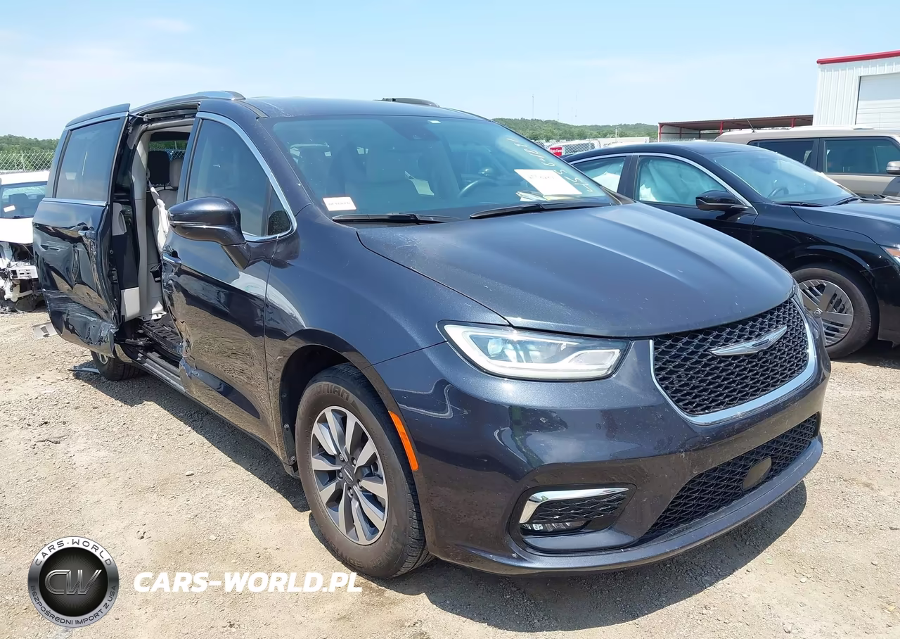 2021 Chrysler Pacifica Touring L
