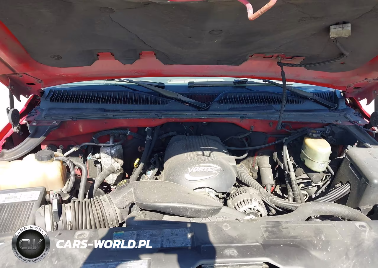 2002 Chevrolet Silverado 2500Hd Ls VIN:1GCHK23U12F181522 - 10