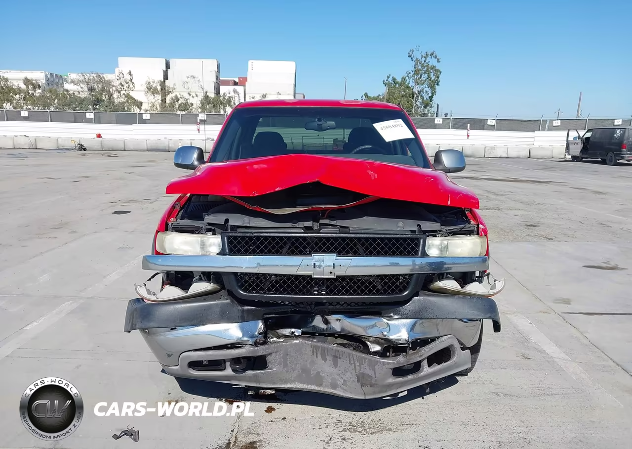 2002 Chevrolet Silverado 2500Hd Ls VIN:1GCHK23U12F181522 - 12