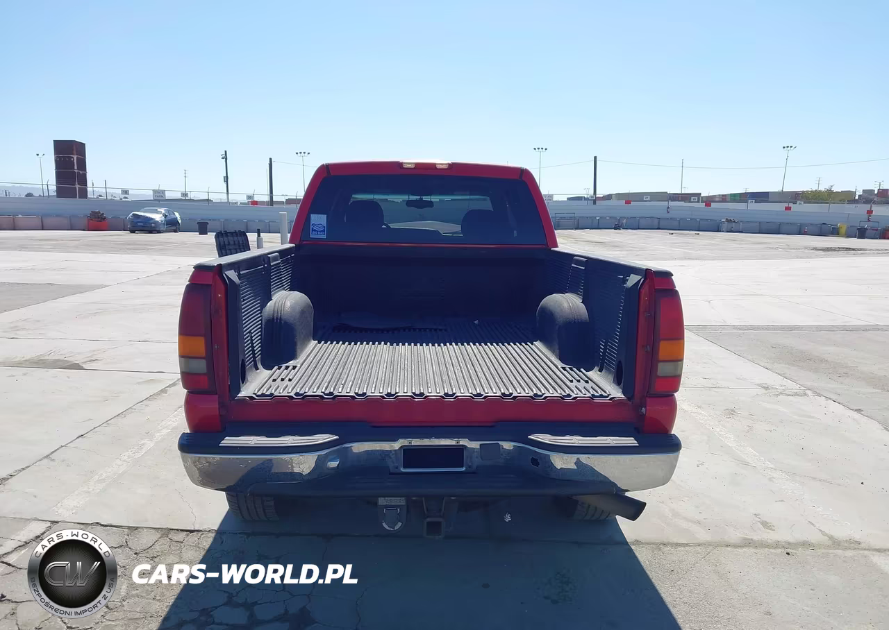 2002 Chevrolet Silverado 2500Hd Ls VIN:1GCHK23U12F181522 - 16