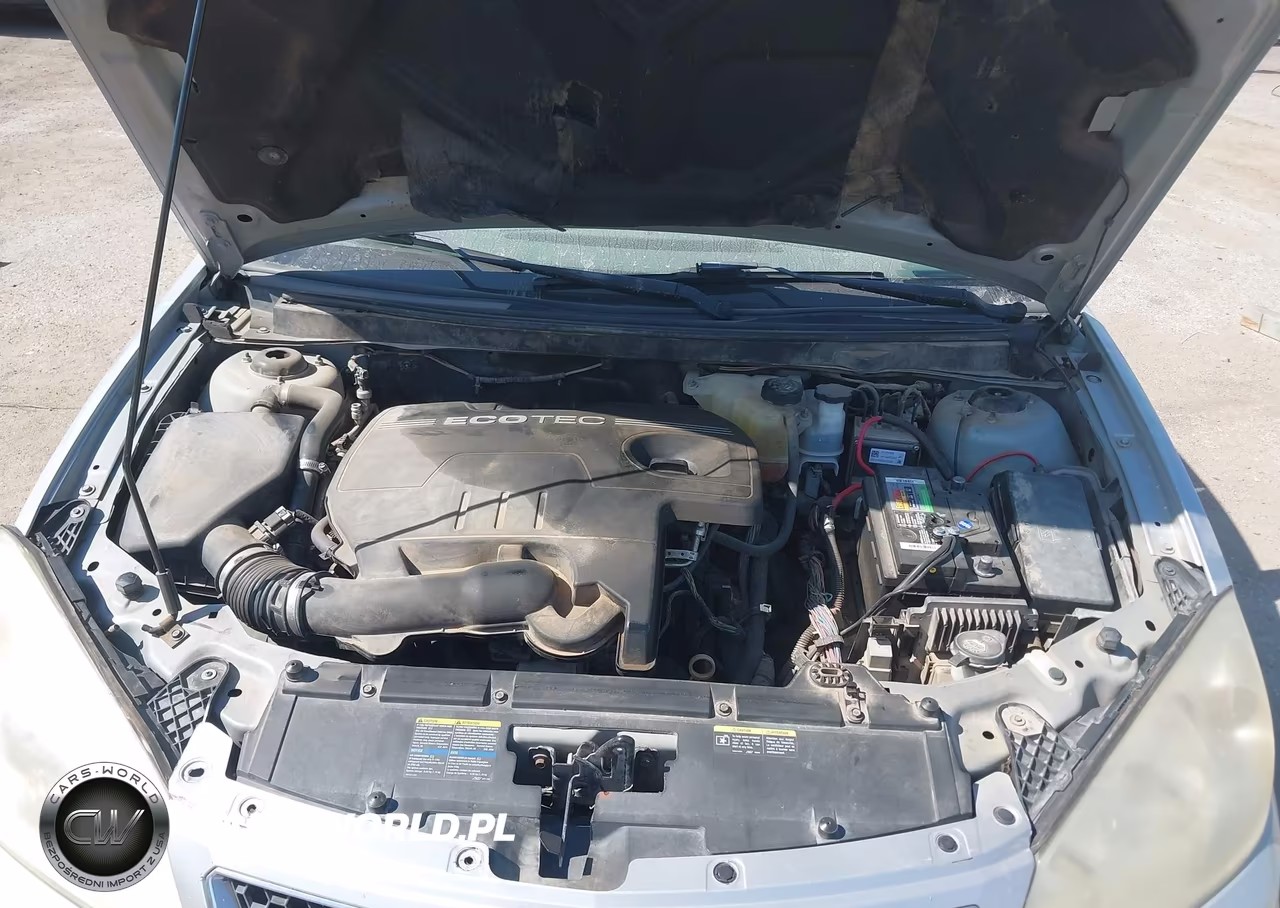 2010 Pontiac G6 VIN:1G2ZA5EBXA4165791 - 10