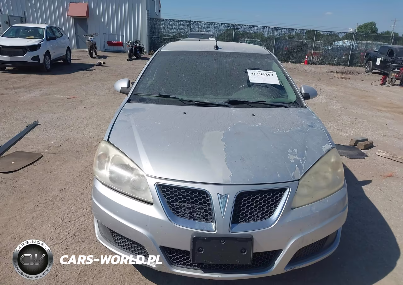 2010 Pontiac G6 VIN:1G2ZA5EBXA4165791 - 12