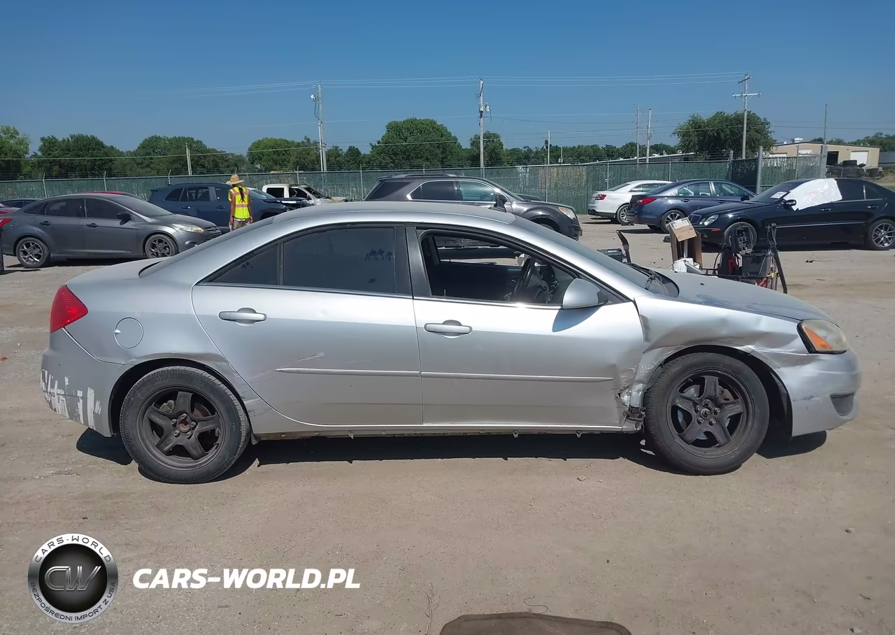 2010 Pontiac G6 VIN:1G2ZA5EBXA4165791 - 13