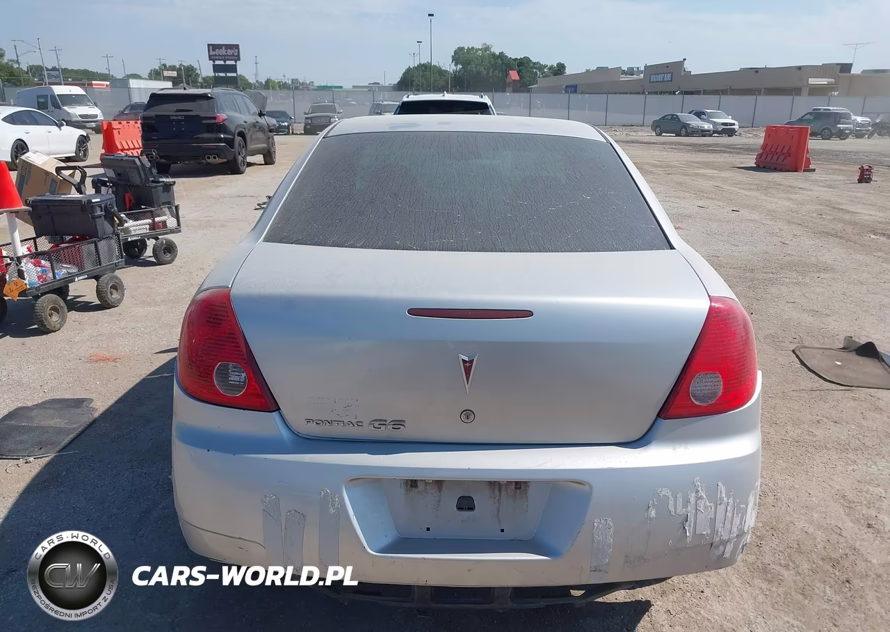 2010 Pontiac G6 VIN:1G2ZA5EBXA4165791 - 16