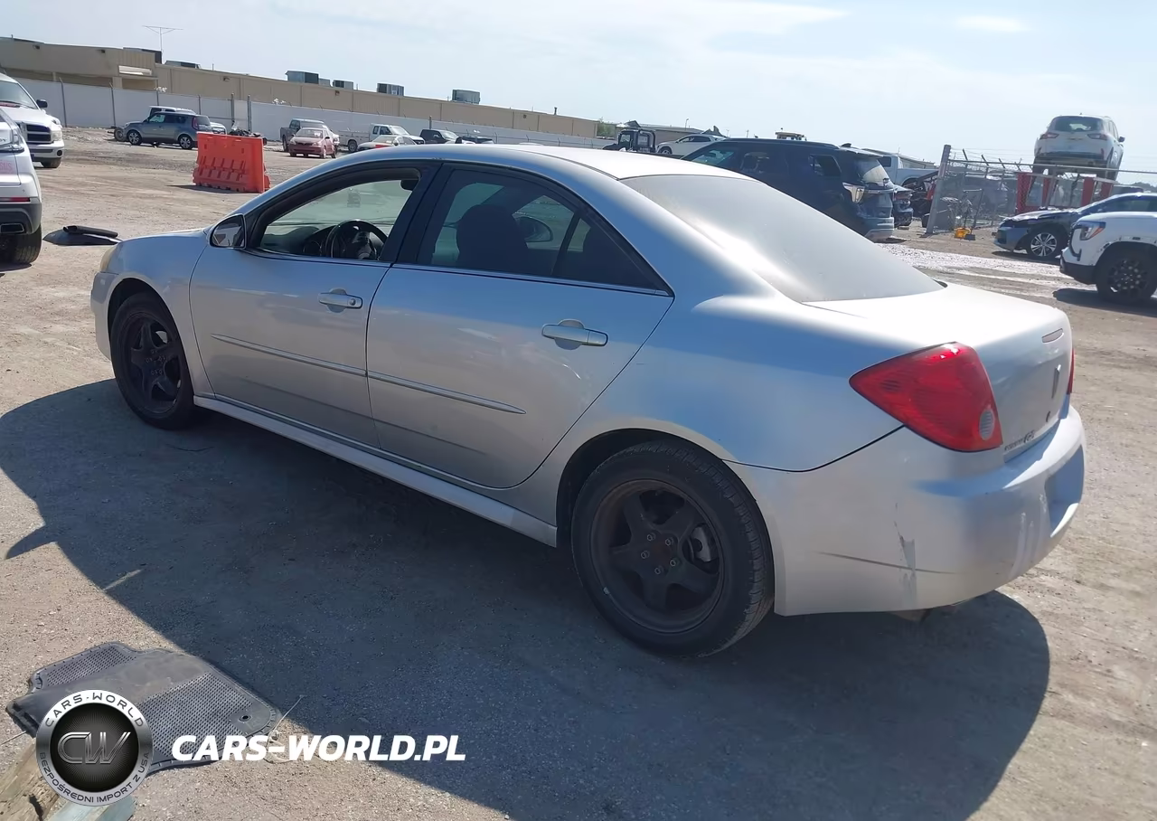 2010 Pontiac G6 VIN:1G2ZA5EBXA4165791 - 3