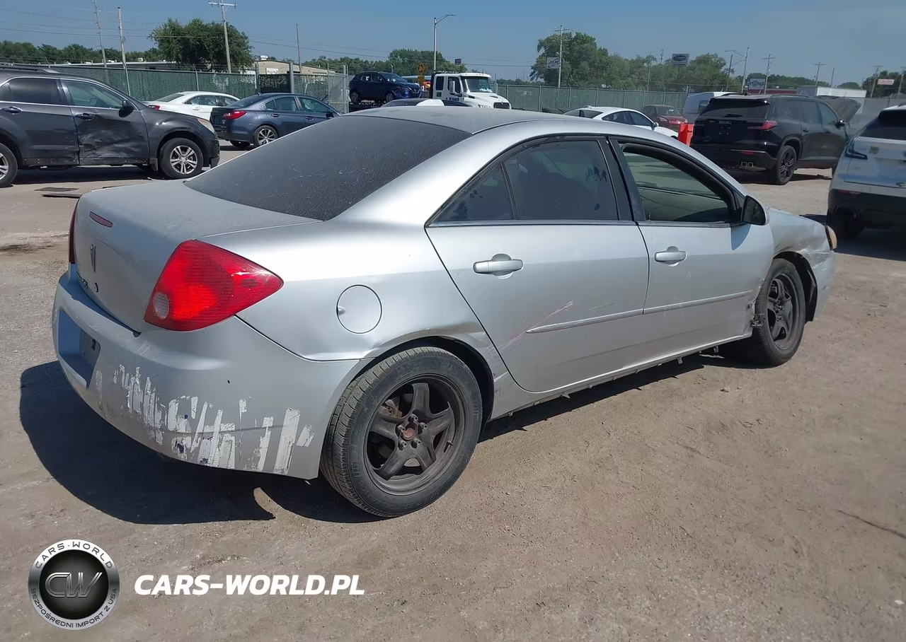 2010 Pontiac G6 VIN:1G2ZA5EBXA4165791 - 4