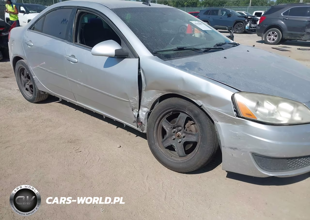 2010 Pontiac G6 VIN:1G2ZA5EBXA4165791 - 6