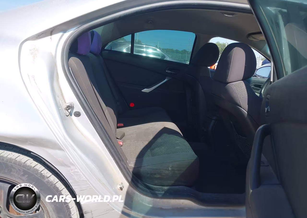 2010 Pontiac G6 VIN:1G2ZA5EBXA4165791 - 8