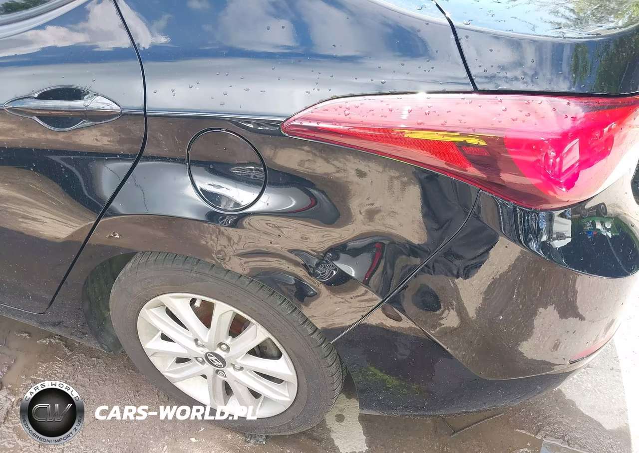 2016 Hyundai Elantra Se VIN:5NPDH4AE8GH782251 - 17