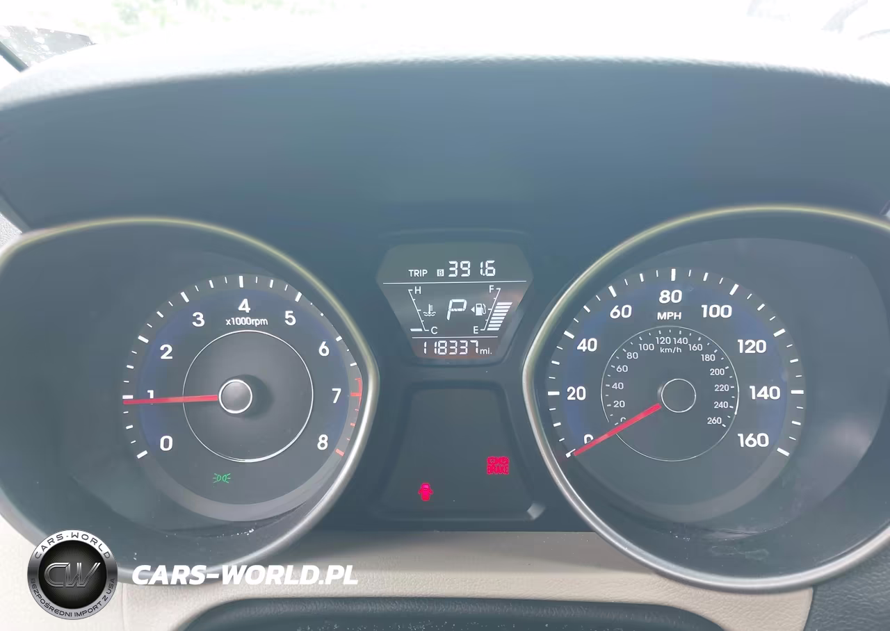 2016 Hyundai Elantra Se VIN:5NPDH4AE8GH782251 - 7