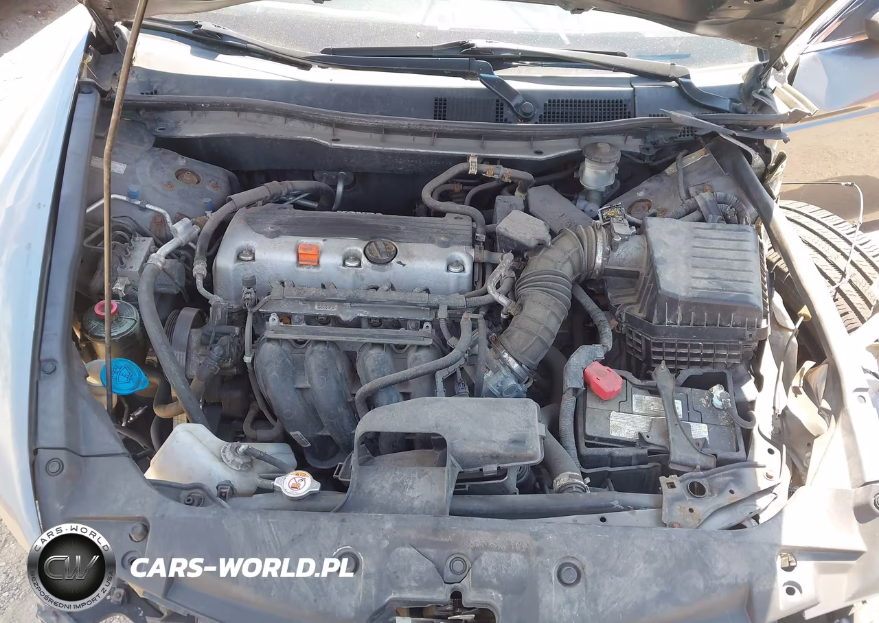 2012 Honda Accord Sdn Lx VIN:1HGCP2F33CA234915 - 10