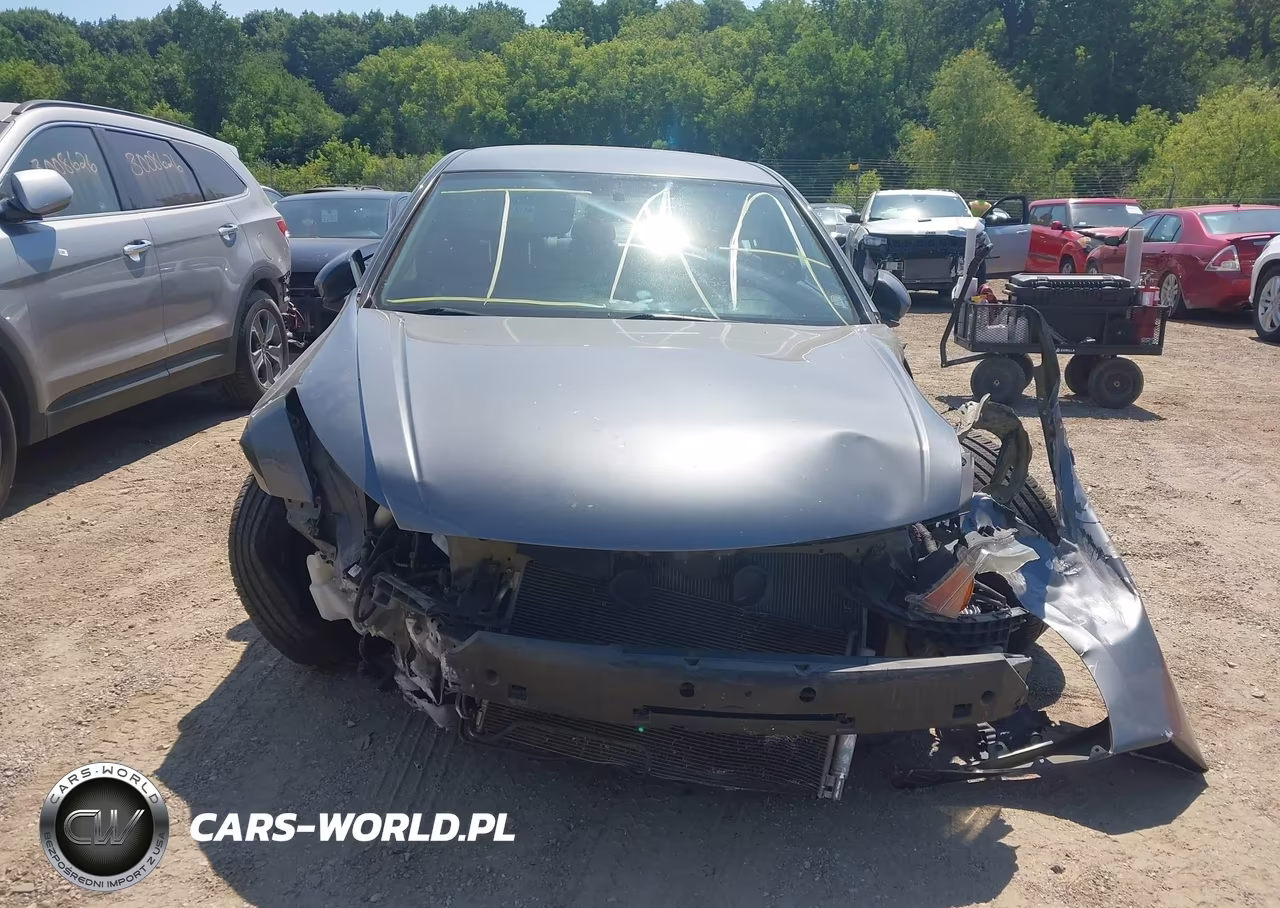 2012 Honda Accord Sdn Lx VIN:1HGCP2F33CA234915 - 12