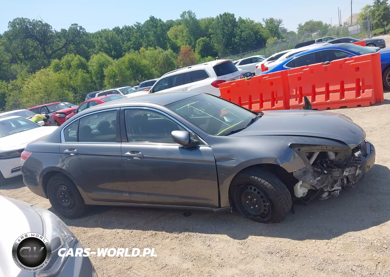 2012 Honda Accord Sdn Lx VIN:1HGCP2F33CA234915 - 13