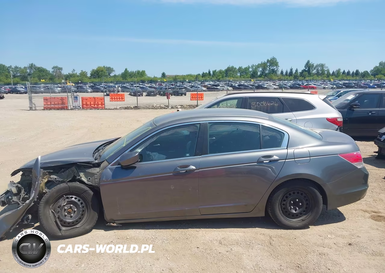 2012 Honda Accord Sdn Lx VIN:1HGCP2F33CA234915 - 14