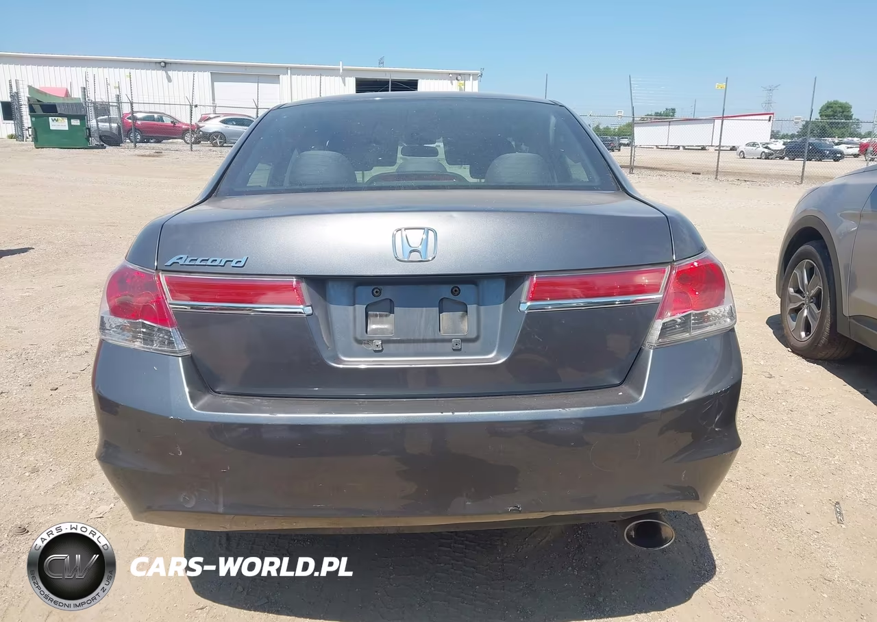 2012 Honda Accord Sdn Lx VIN:1HGCP2F33CA234915 - 16