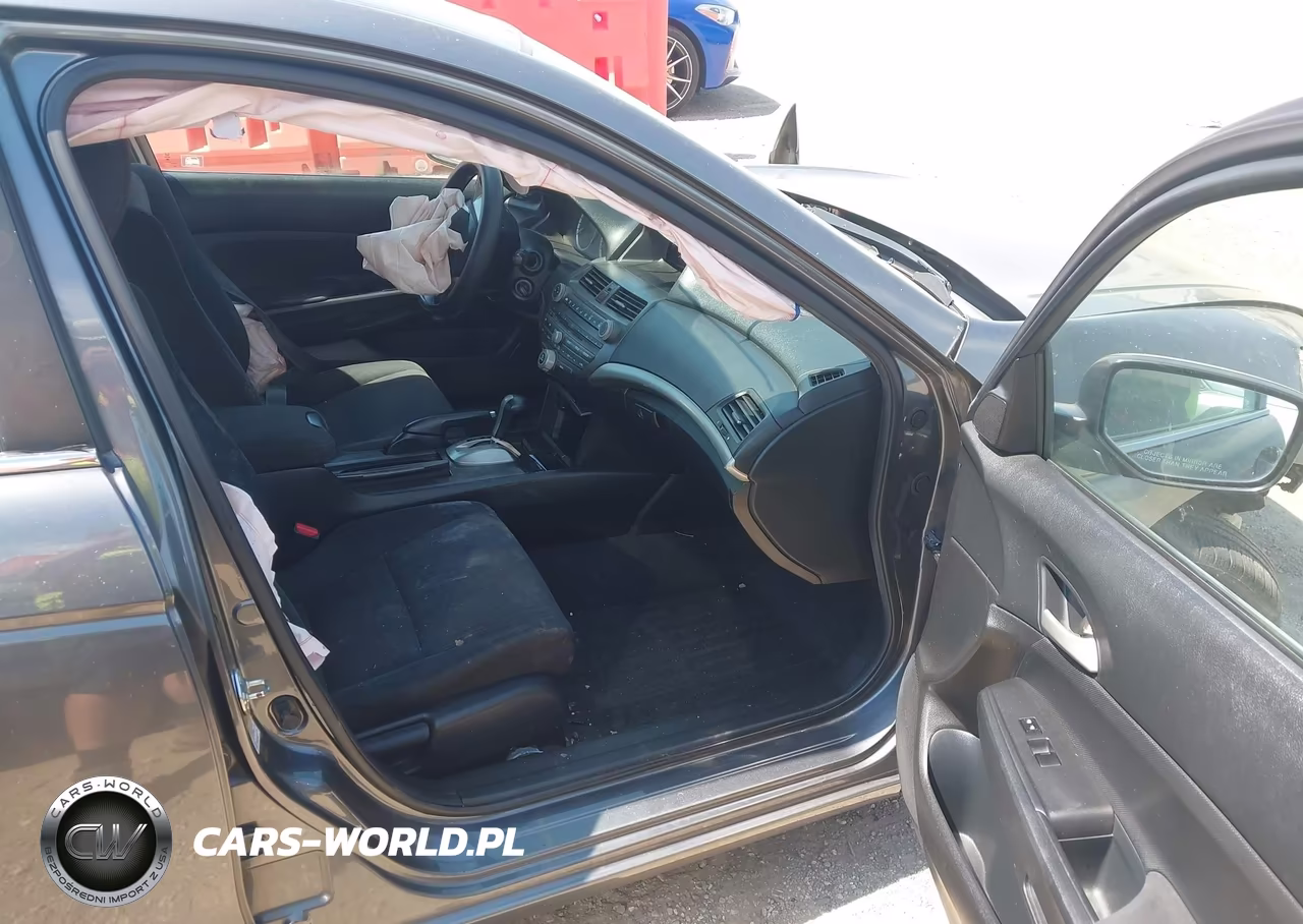 2012 Honda Accord Sdn Lx VIN:1HGCP2F33CA234915 - 5