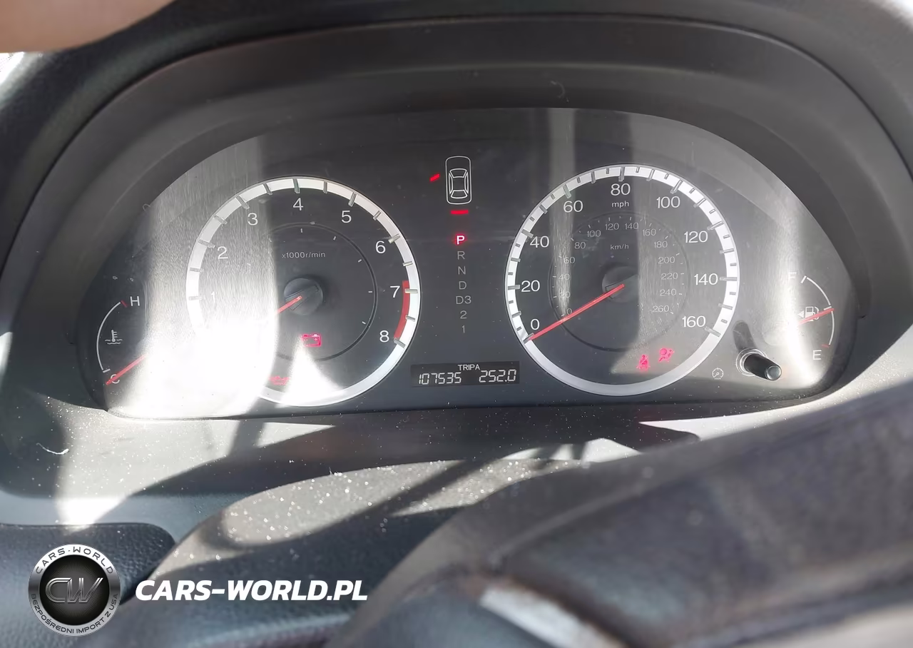 2012 Honda Accord Sdn Lx VIN:1HGCP2F33CA234915 - 7