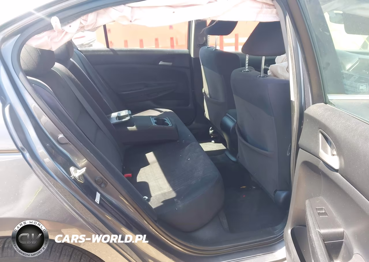 2012 Honda Accord Sdn Lx VIN:1HGCP2F33CA234915 - 8