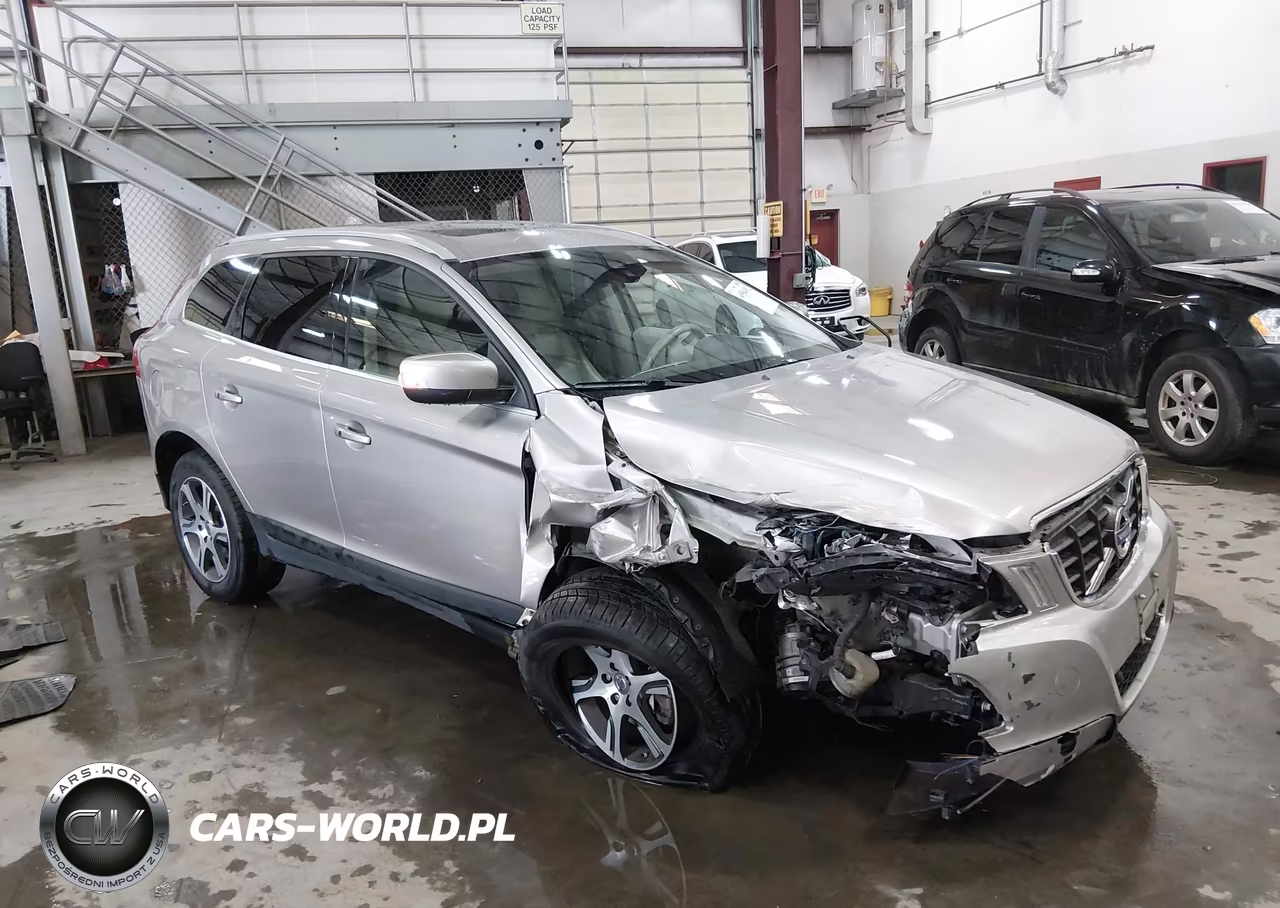 2012 Volvo Xc60 T6-T6 Platinum-T6 Premier Plus-T6 R-Design-T6 R-Design Platinum-T6 R-Design Premier Plus