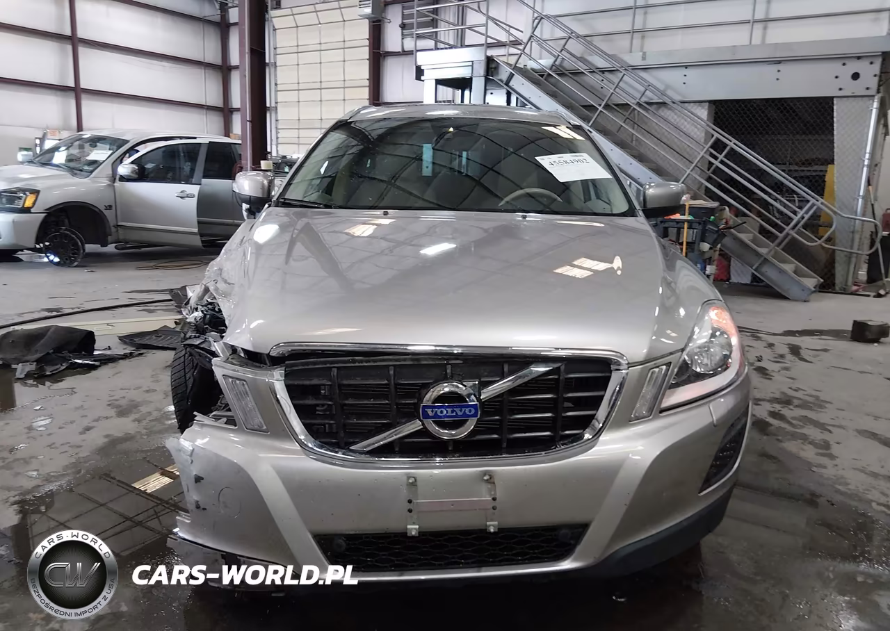 2012 Volvo Xc60 T6-T6 Platinum-T6 Premier Plus-T6 R-Design-T6 R-Design Platinum-T6 R-Design Premier Plus VIN:YV4902DZ8C2310754 - 11