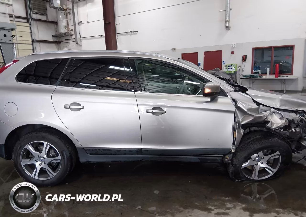 2012 Volvo Xc60 T6-T6 Platinum-T6 Premier Plus-T6 R-Design-T6 R-Design Platinum-T6 R-Design Premier Plus VIN:YV4902DZ8C2310754 - 12