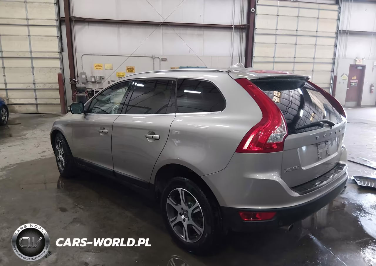 2012 Volvo Xc60 T6-T6 Platinum-T6 Premier Plus-T6 R-Design-T6 R-Design Platinum-T6 R-Design Premier Plus VIN:YV4902DZ8C2310754 - 3