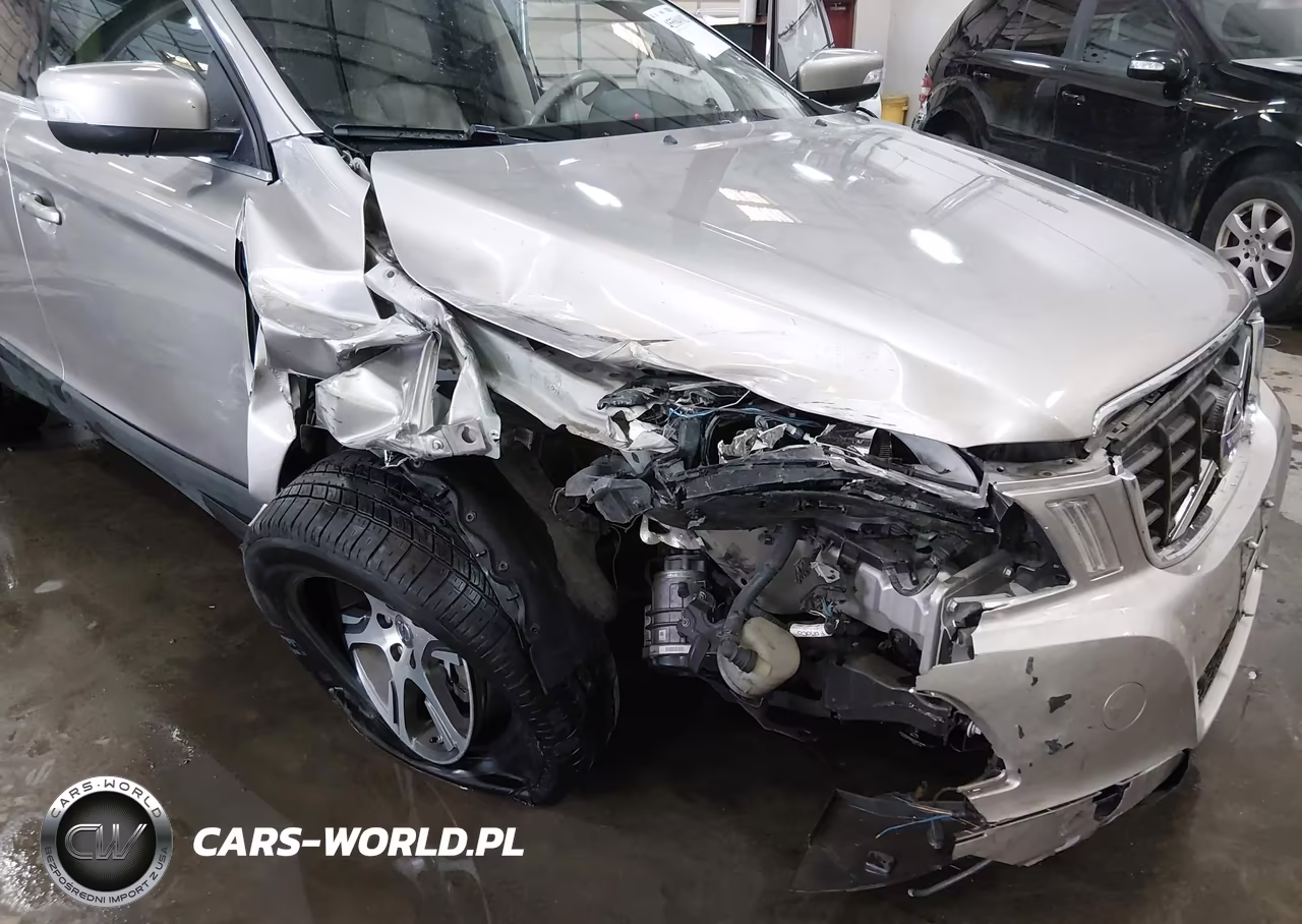 2012 Volvo Xc60 T6-T6 Platinum-T6 Premier Plus-T6 R-Design-T6 R-Design Platinum-T6 R-Design Premier Plus VIN:YV4902DZ8C2310754 - 6