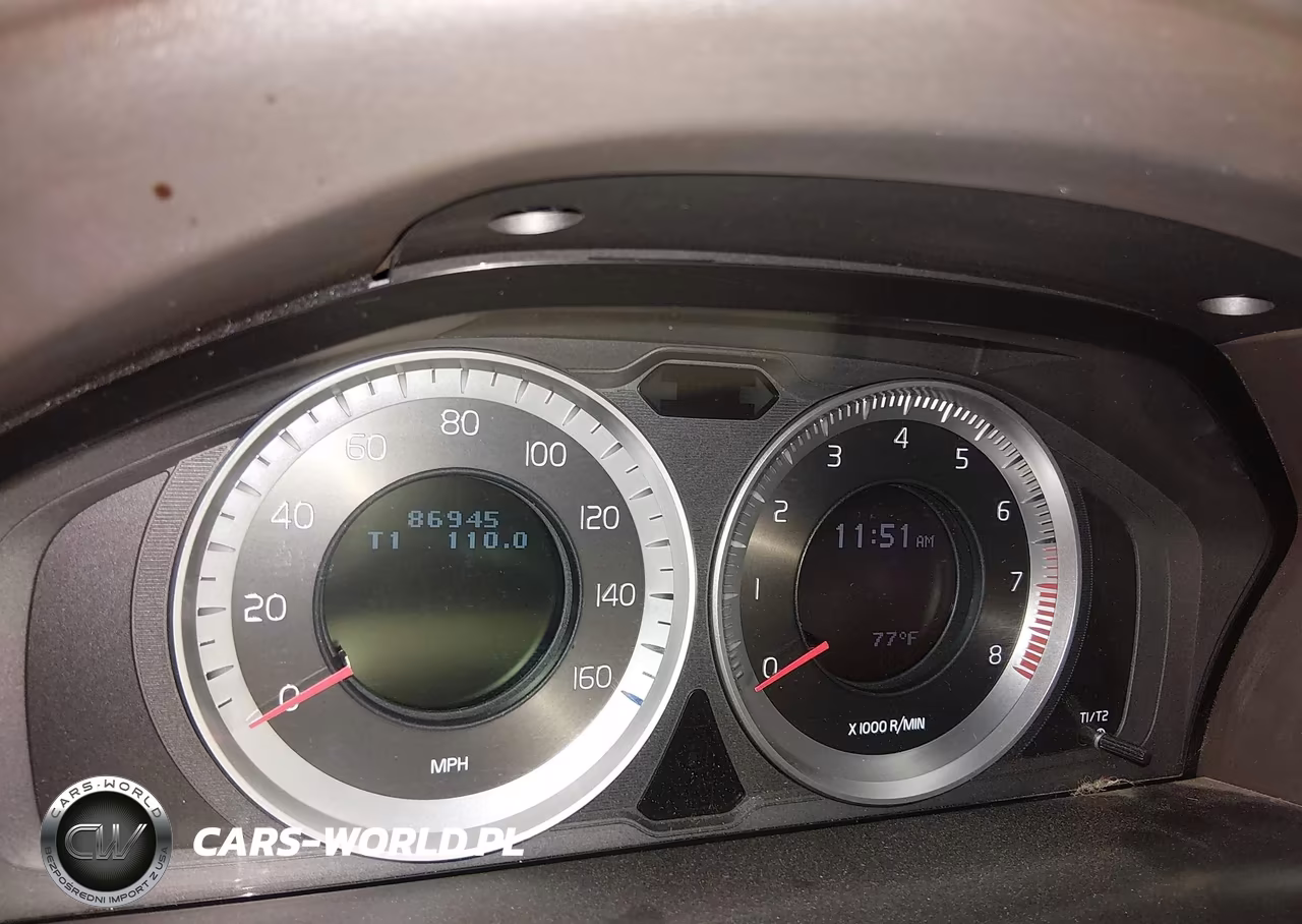 2012 Volvo Xc60 T6-T6 Platinum-T6 Premier Plus-T6 R-Design-T6 R-Design Platinum-T6 R-Design Premier Plus VIN:YV4902DZ8C2310754 - 7