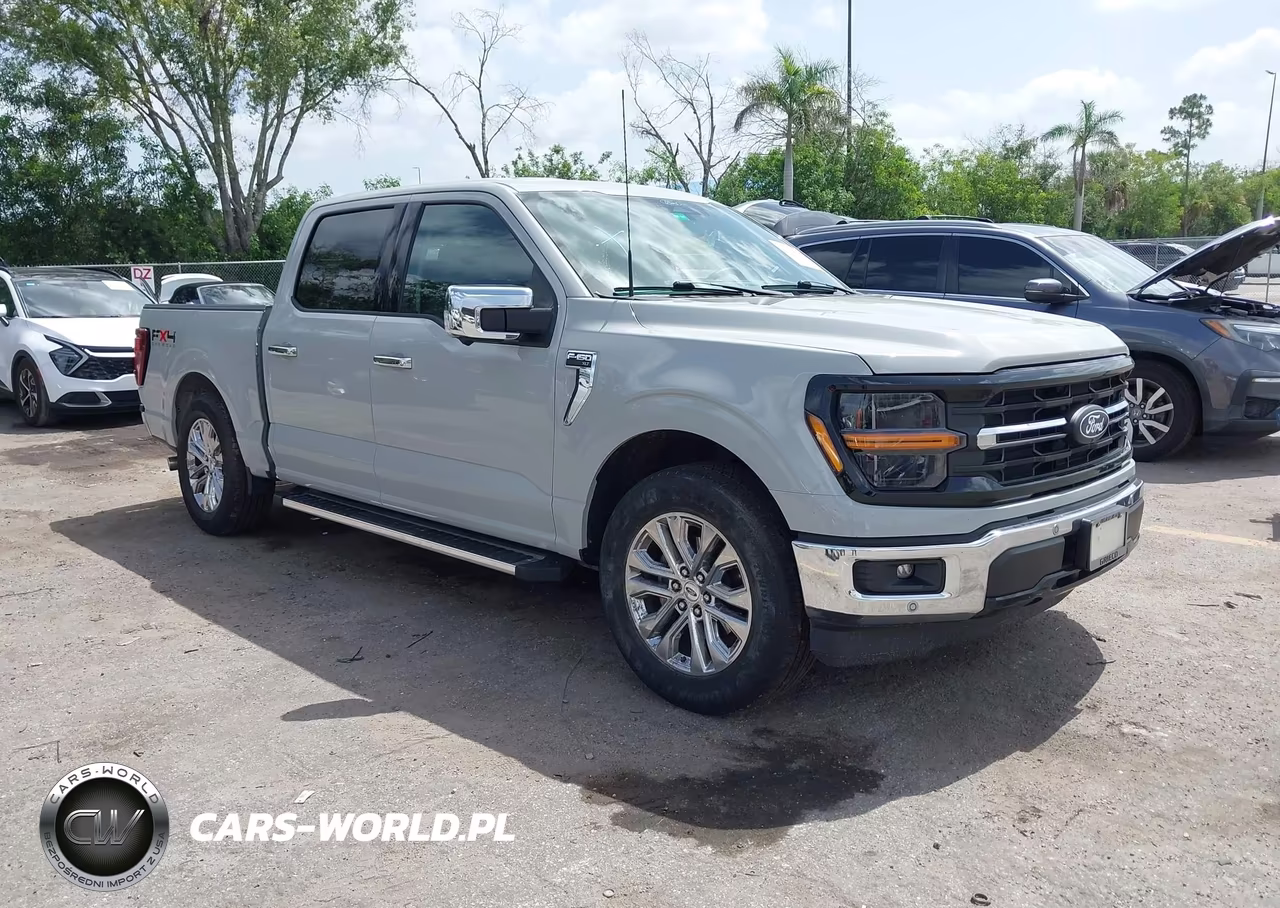 2024 Ford F-150 Xlt – zdjęcie 1 z 16