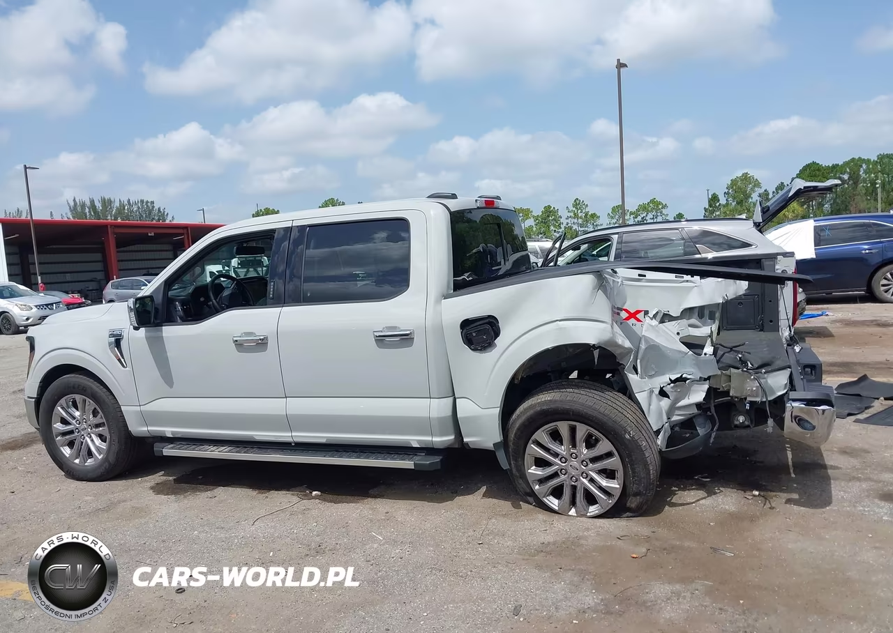 2024 Ford F-150 Xlt VIN:1FTEW3KP4RKD89842 - 14