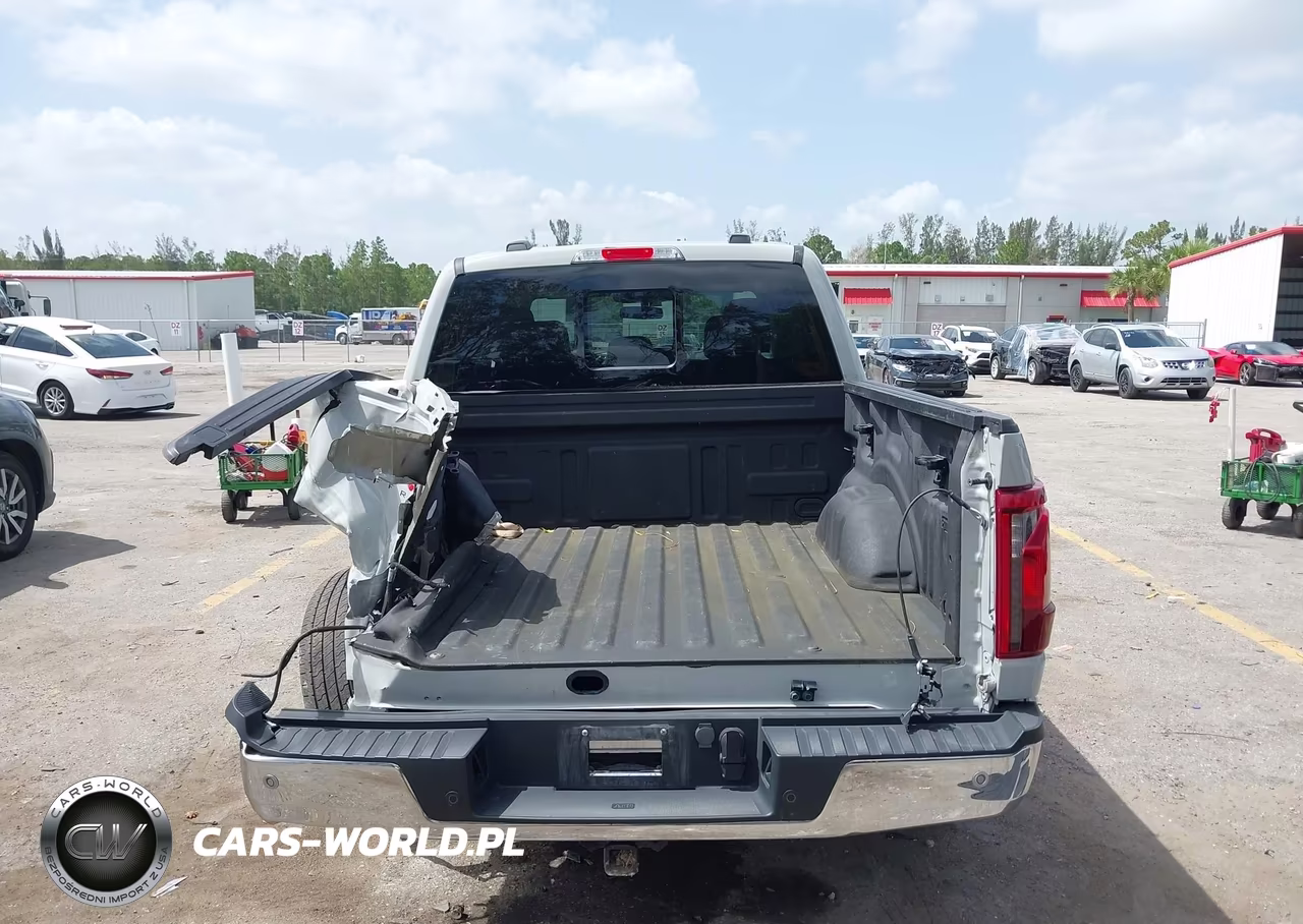 2024 Ford F-150 Xlt VIN:1FTEW3KP4RKD89842 - 16