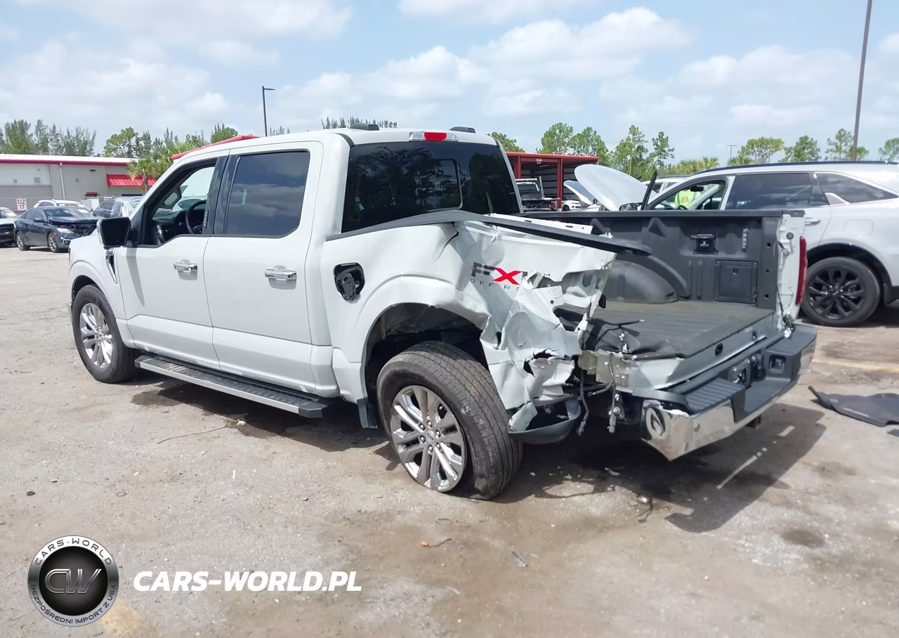 2024 Ford F-150 Xlt VIN:1FTEW3KP4RKD89842 - 3