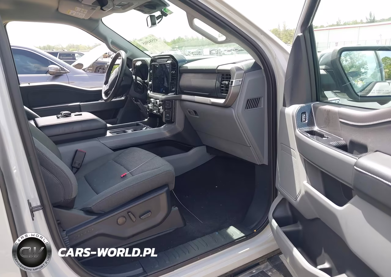 2024 Ford F-150 Xlt VIN:1FTEW3KP4RKD89842 - 5