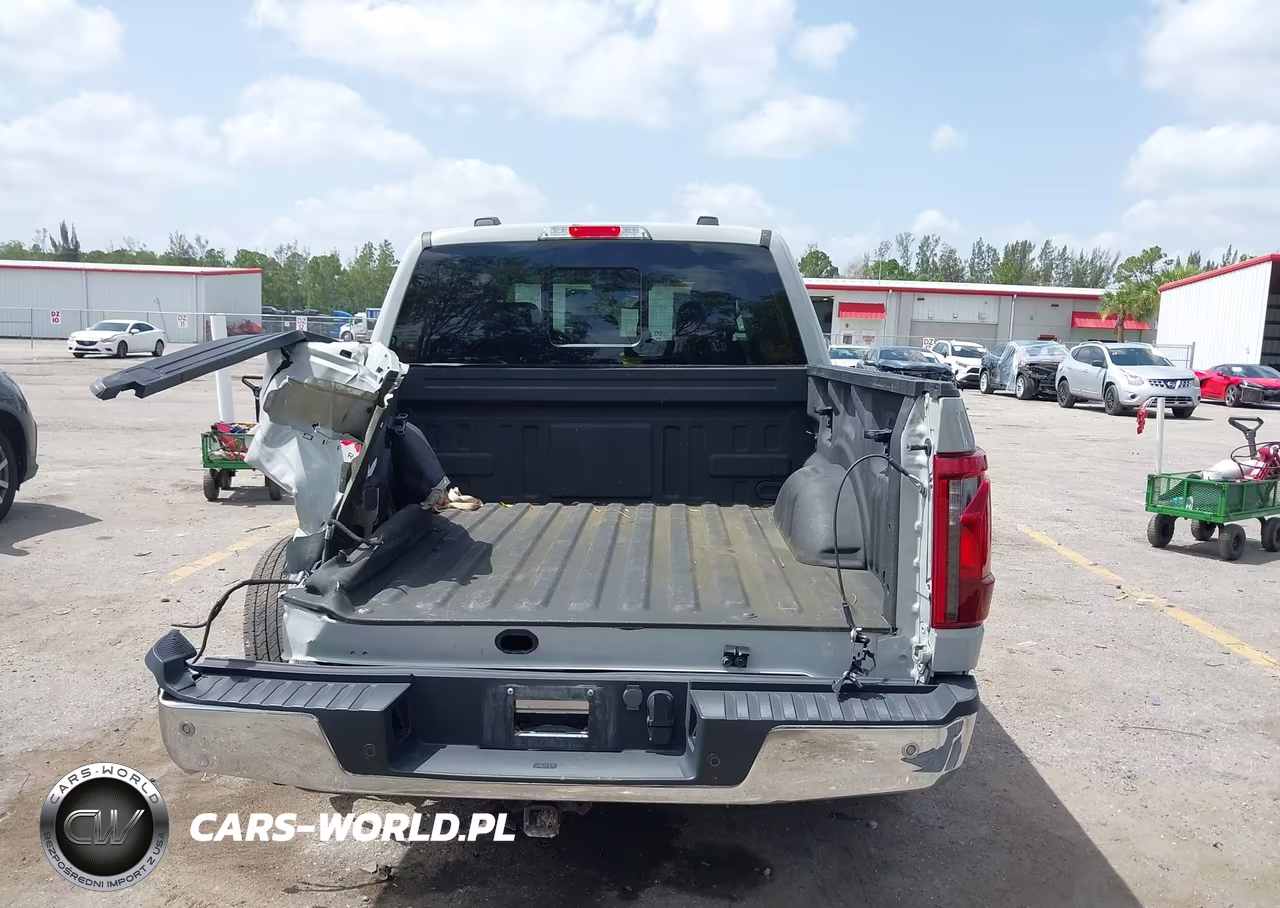 2024 Ford F-150 Xlt VIN:1FTEW3KP4RKD89842 - 6