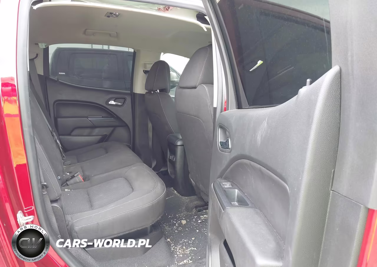 2021 Chevrolet Colorado Lt VIN:1GCGSCEN4M1294677 - 8