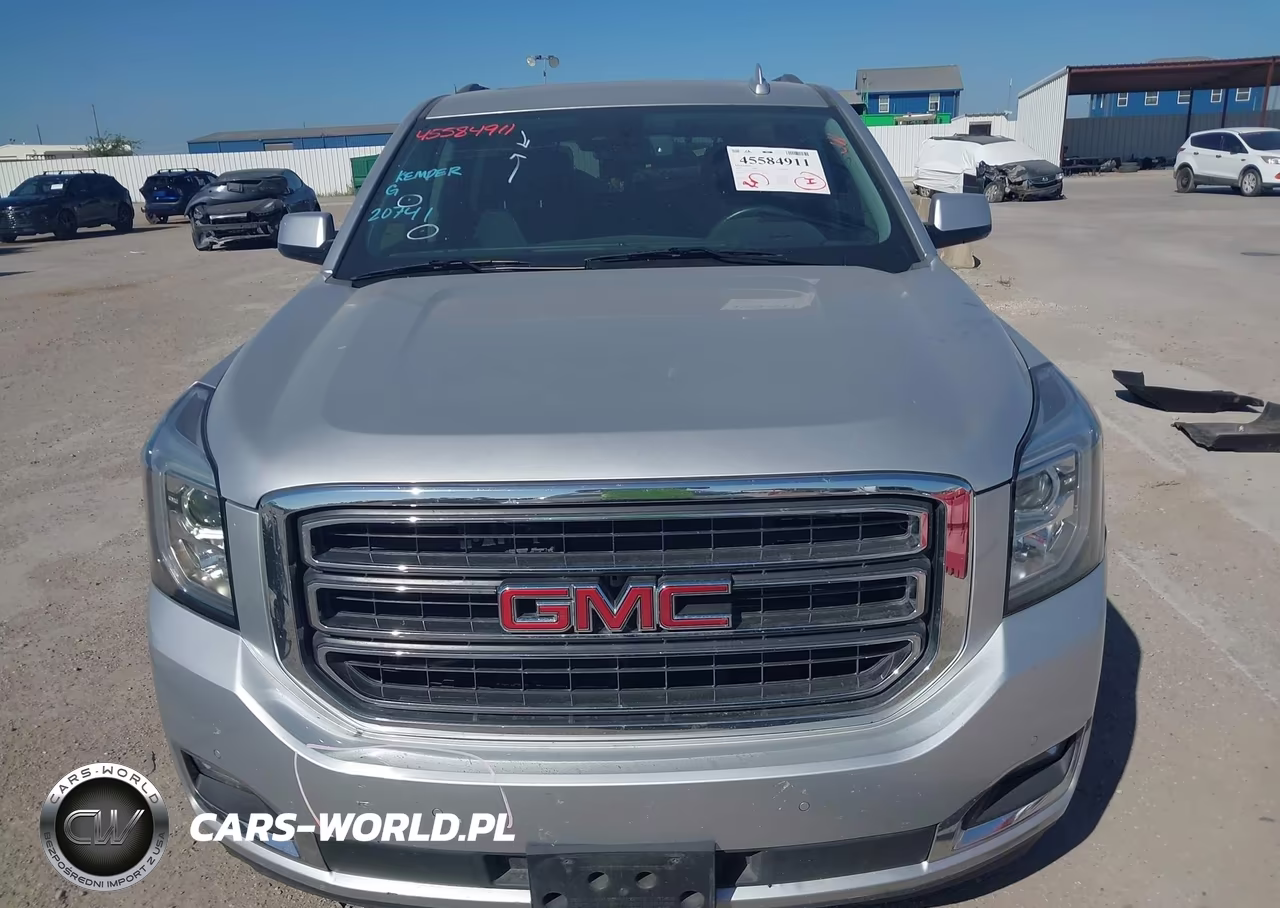 2020 GMC Yukon 2Wd Slt VIN:1GKS1BKC0LR288650 - 12