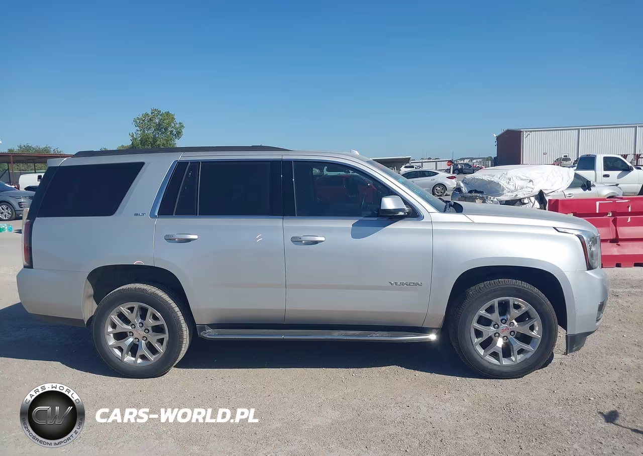 2020 GMC Yukon 2Wd Slt VIN:1GKS1BKC0LR288650 - 13