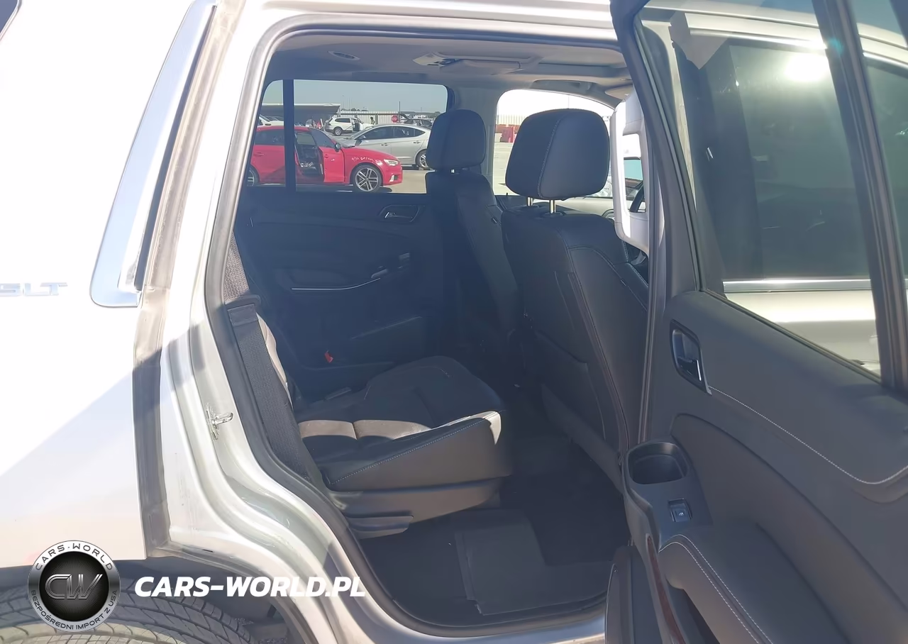 2020 GMC Yukon 2Wd Slt VIN:1GKS1BKC0LR288650 - 8