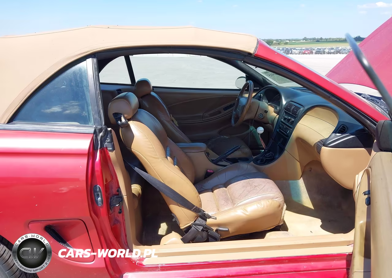 1998 Ford Mustang Gt VIN:1FAFP45X7WF163954 - 5