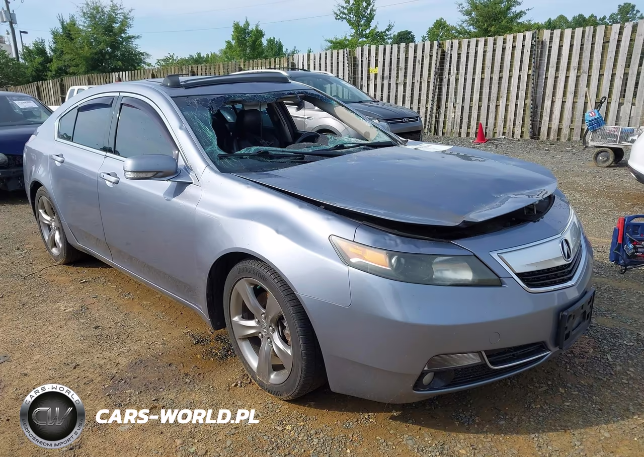 2012 Acura Tl 3.7 – zdjęcie 1 z 16