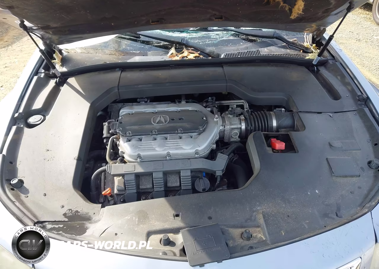 2012 Acura Tl 3.7 VIN:19UUA9E54CA000722 - 10