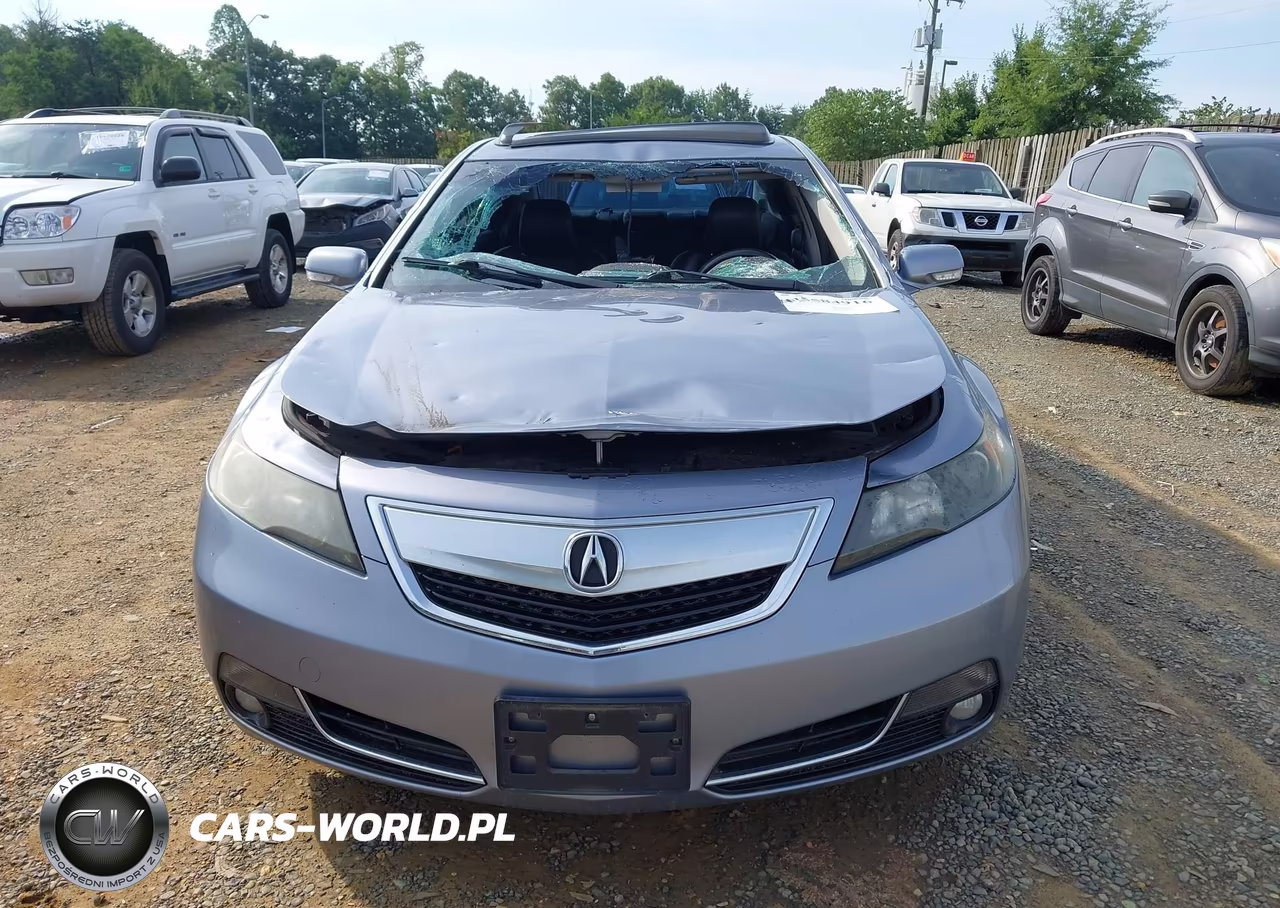 2012 Acura Tl 3.7 VIN:19UUA9E54CA000722 - 12