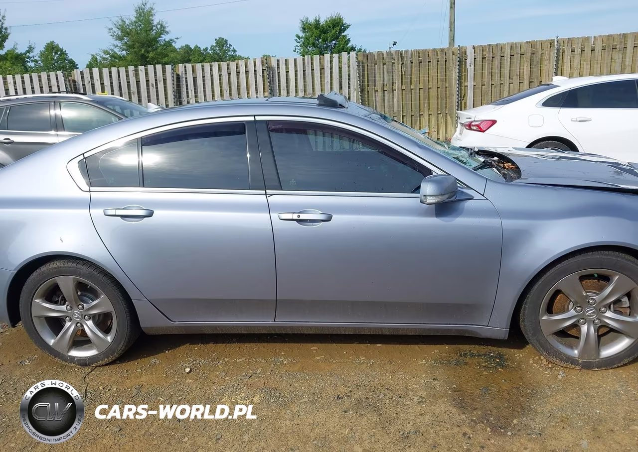 2012 Acura Tl 3.7 VIN:19UUA9E54CA000722 - 13