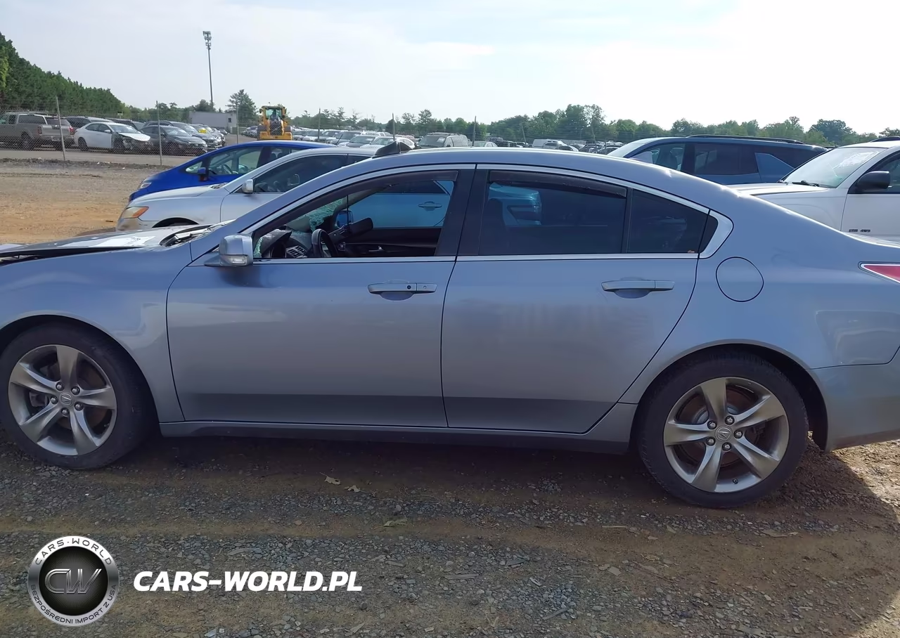 2012 Acura Tl 3.7 VIN:19UUA9E54CA000722 - 14