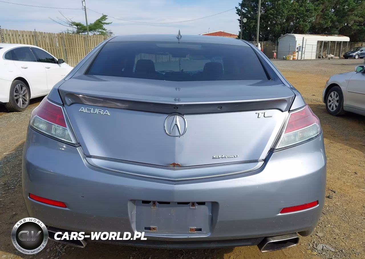 2012 Acura Tl 3.7 VIN:19UUA9E54CA000722 - 16