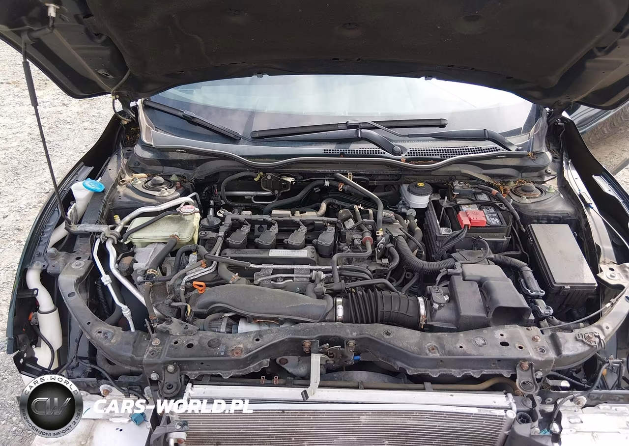2017 Honda Civic Lx VIN:SHHFK7H29HU403604 - 10