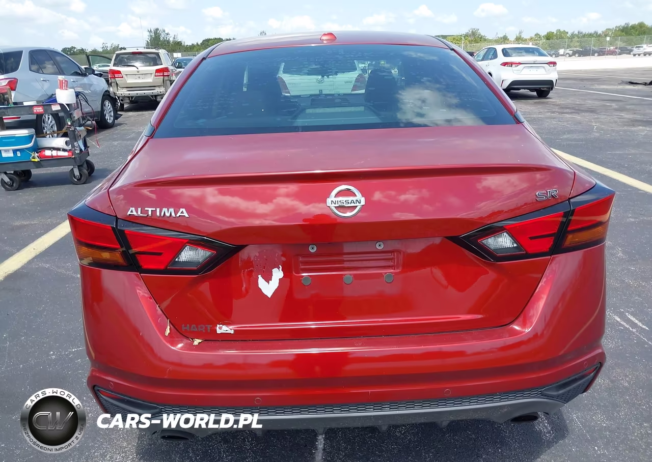 2020 Nissan Altima Sr Fwd VIN:1N4BL4CV7LC166989 - 16