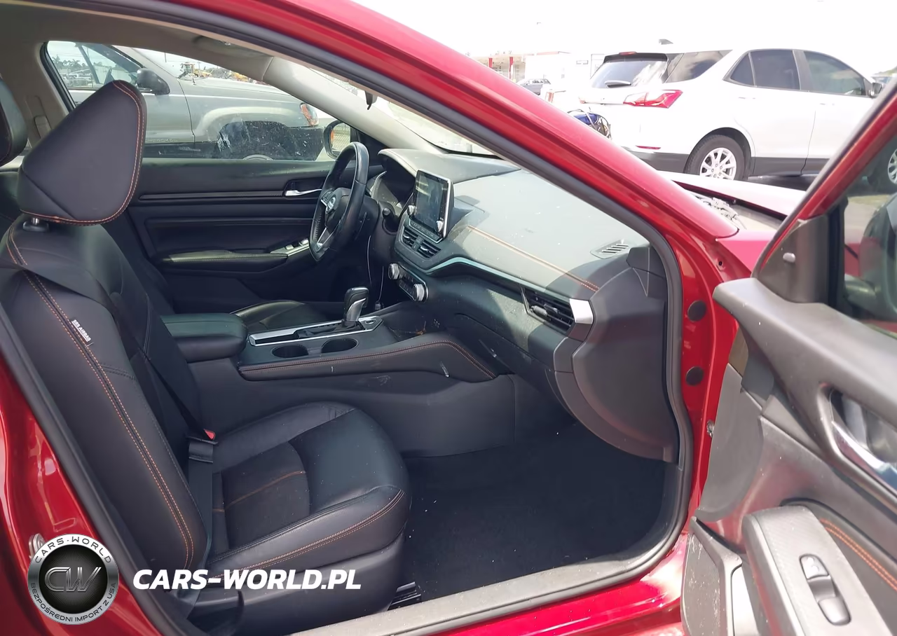 2020 Nissan Altima Sr Fwd VIN:1N4BL4CV7LC166989 - 5