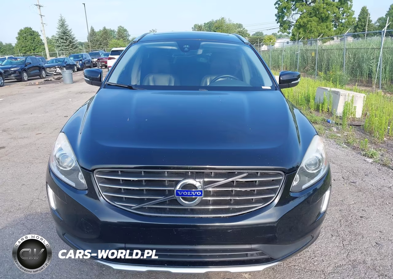 2017 Volvo Xc60 T6 Inscription VIN:YV449MRU7H2009392 - 12