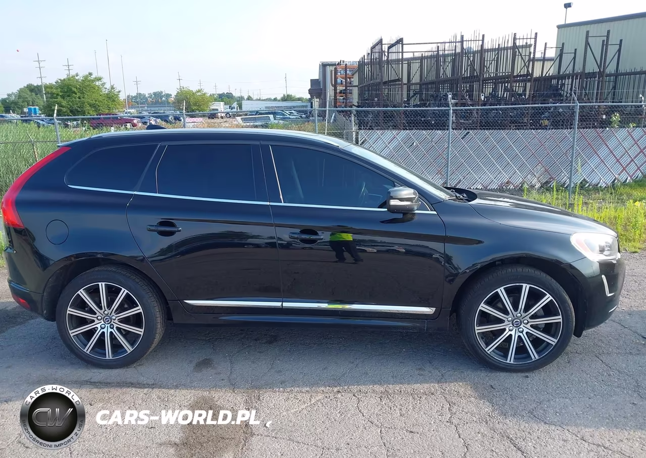 2017 Volvo Xc60 T6 Inscription VIN:YV449MRU7H2009392 - 13